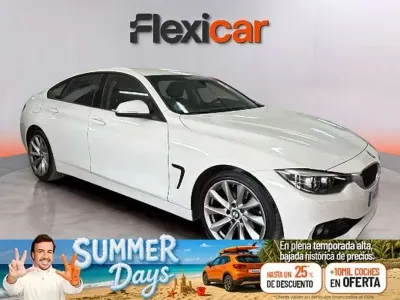 Usado BMW 420 Gran Coupé