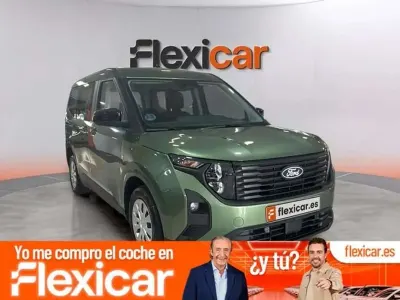 Usado Ford Tourneo Courier Active 125 CV (91 kW) 2024 Azul Monovolumen