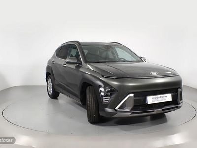 Nuevo Hyundai Kona 120 CV (88 kW) 2025 Gris SUV