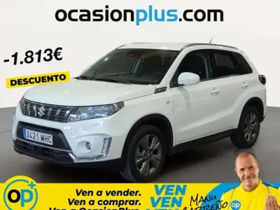Brugt Suzuki Vitara