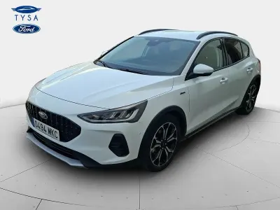 Usado Ford Focus Active X 155 CV (114 kW) 2023 Blanco Berlina