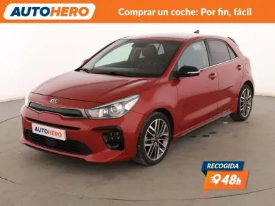 Usado Kia Rio