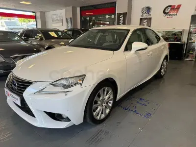 Usado Lexus IS300h
