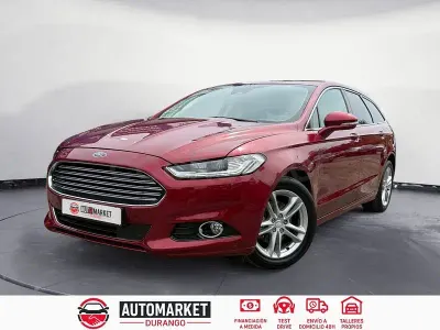 Usado Ford Mondeo