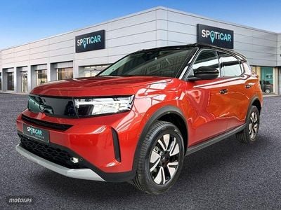 Usado Opel Frontera 83 kW (113 CV) 2025 Naranja SUV