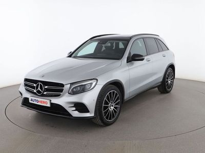 Mercedes GLC220