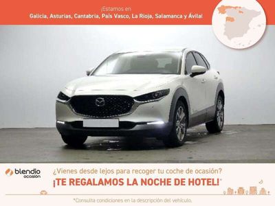 usado Mazda CX-30 2.0 Skyactiv-X Zenith Safety 2WD 137kW