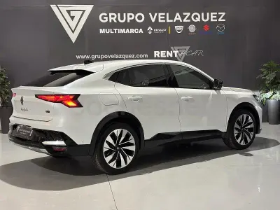 Nuevo Renault Rafale Techno 200 CV (147 kW) 2026 Blanco SUV