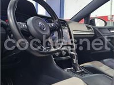 Usado VW Golf VII R 310 CV (228 kW) 2018 Blanco Berlina