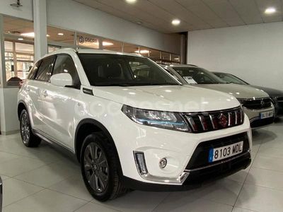 Usado Suzuki Vitara 116 CV (85 kW) 2023 Blanco SUV