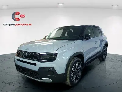 Usado Jeep Avenger