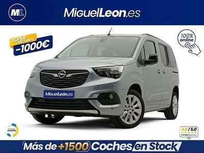 Usado Opel Combo Life Edition 102 CV (75 kW) 2023 Blanco Monovolumen