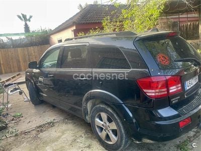 Usado Dodge Journey SXT 140 CV (102 kW) 2011 Negro SUV