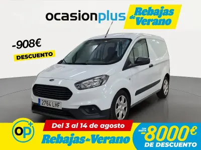 Usado Ford Transit