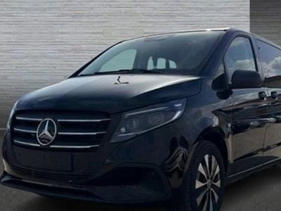 Nuevo Mercedes Vito 136 CV (100 kW) 2026 Negro Van