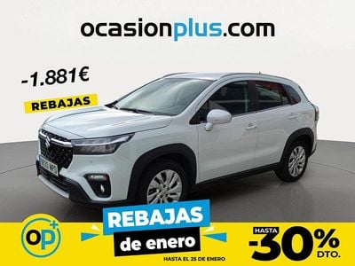 Blanco Usado 2024 Suzuki SX4 S-Cross SUV | 20.700 € (Precio justo)