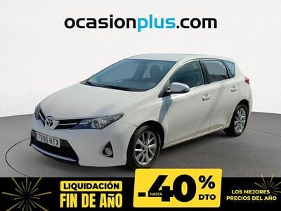 Blanco Usado 2013 Toyota Auris Active Utilitario | 9590 € (Precio justo)