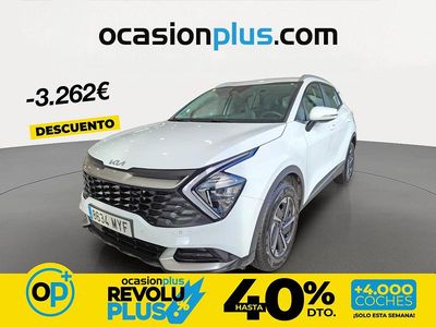 Usado Kia Sportage 215 CV (158 kW) 2025 Blanco SUV