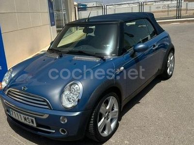 Mini Cooper S Cabriolet