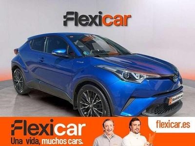 Usado Toyota C-HR Active 122 CV (89 kW) 2018 Azul SUV