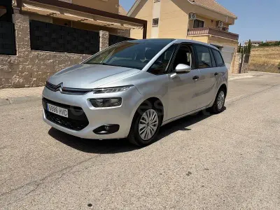 Usado Citroën C4 Picasso