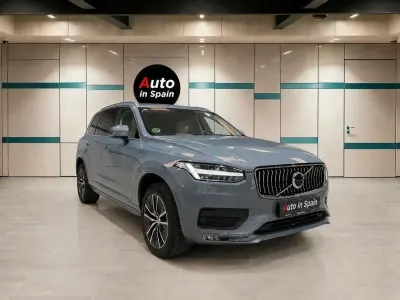 Usado Volvo XC90 R-Design 250 CV (183 kW) 2019 Gris SUV