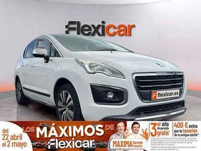 Occasion Peugeot 3008 Style 120 ch (88 kW) 2015 Blanc Break