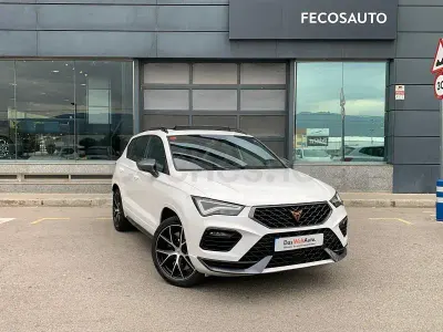 Usado Cupra Ateca 300 CV (220 kW) 2022 Blanco SUV