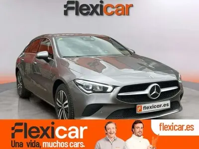 Käytetty Mercedes CLA250e Shooting Brake