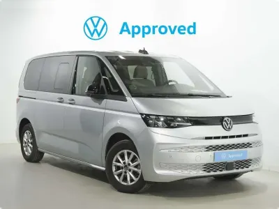 Brugt VW Multivan 150 HK (110 kW) 2025 Sølv MPV