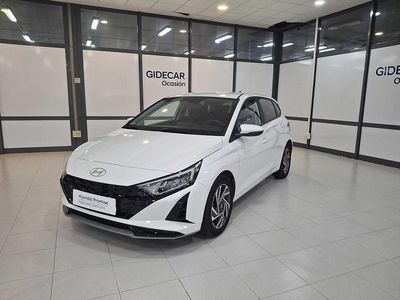 Usado 2024 Hyundai i20 | 17.236 € (Precio justo)
