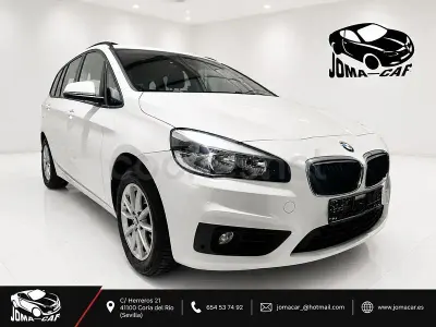 Usado BMW 216 Comfort Edition 116 CV (85 kW) 2018 Blanco Familiar