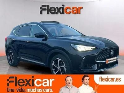 Usado MG HS Luxury 170 HP (125 kW) 2024 Preto SUV