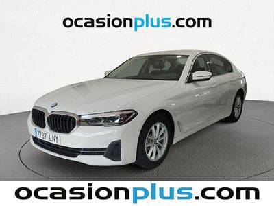 Usado BMW 520 190 CV (139 kW) 2021 Blanco Berlina