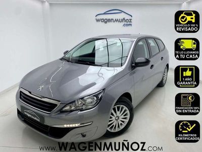 usado Peugeot 308 SW 1.6 BlueHDi Access 100