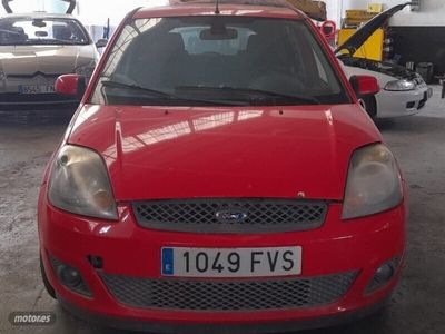 usado Ford Fiesta 5 puertas