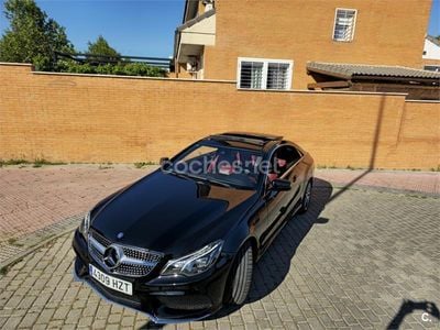 Mercedes E350