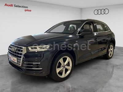 Azul Usado 2018 Audi Q5 S-Line SUV | 28.900 € (Precio justo)