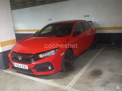 Usado Honda Civic