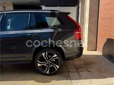 Negro Usado 2020 Volvo XC90 R-Design SUV | 45.000 € (Caro)