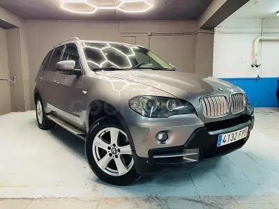 Occasion BMW X5 235 PK (172 kW) 2007 Grijs SUV