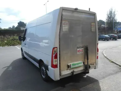 Usado Renault Master