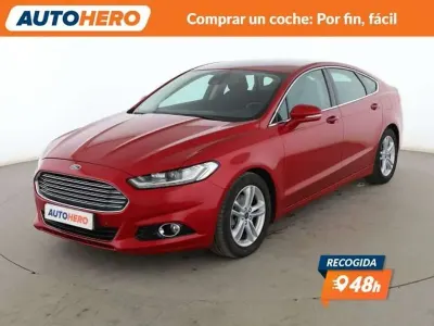 Usado Ford Mondeo