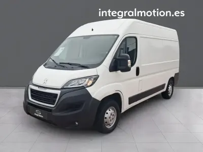 Occasion Peugeot Boxer