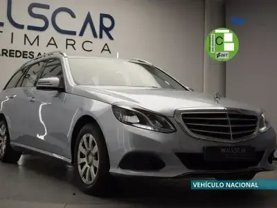 Usado Mercedes E220