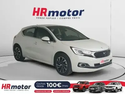 Usado DS Automobiles DS4