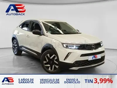 Usado Opel Mokka Business Elegance 110 CV (80 kW) 2022 Blanco SUV