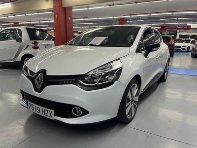 Blanco Usado 2014 Renault Clio IV Berlina | 9990 € (Precio justo)
