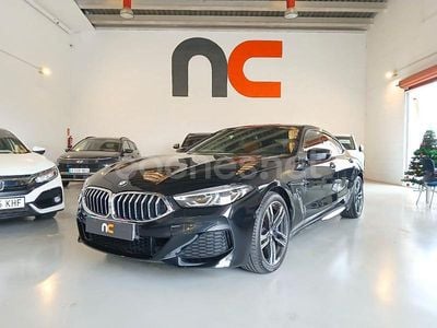Negro Usado 2020 BMW 840 Comfort Edition Coupe | 45.000 € (Buen precio)