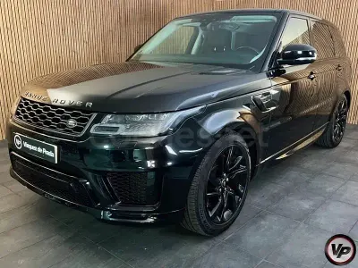 Usado Land Rover Range Rover Sport HSE Dynamic 400 CV (294 kW) 2020 Negro SUV